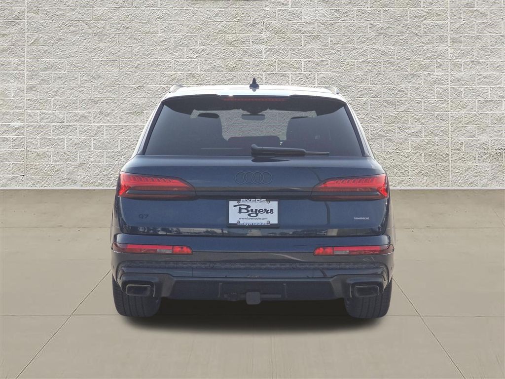 2026 AUDI Q7 55 PREMIUM PLUS 照片 6
