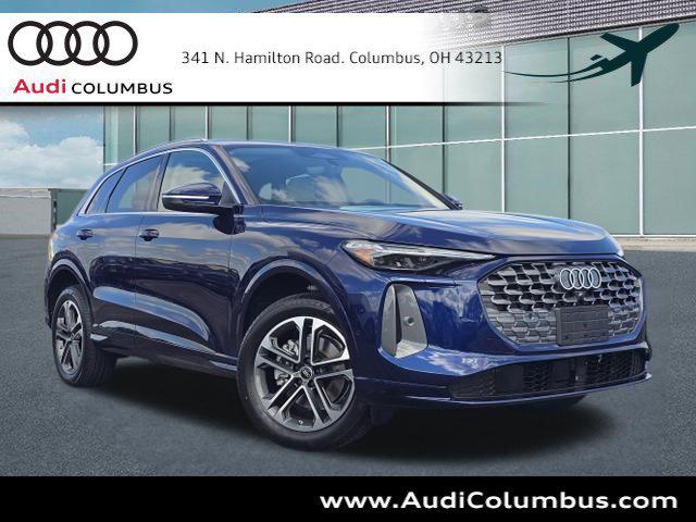 New 2026 Audi Q5 Premium Plus TFSI quattro S tronic