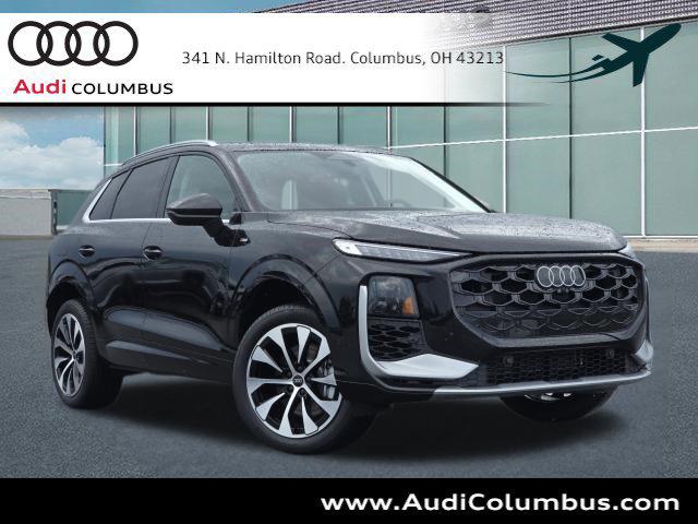 New 2026 Audi Q3 TFSI quattro S tronic