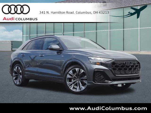 New 2026 Audi Q8 55 Premium Plus
