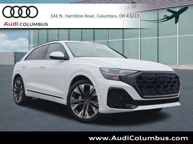 New 2027 Audi Q8 55 Premium Plus