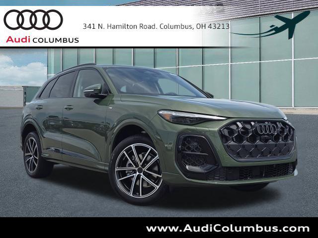 New 2026 Audi Q5 Premium Plus TFSI quattro S tronic