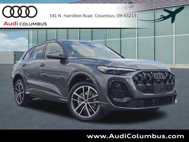 New 2026 Audi Q5 Premium Plus TFSI quattro S tronic