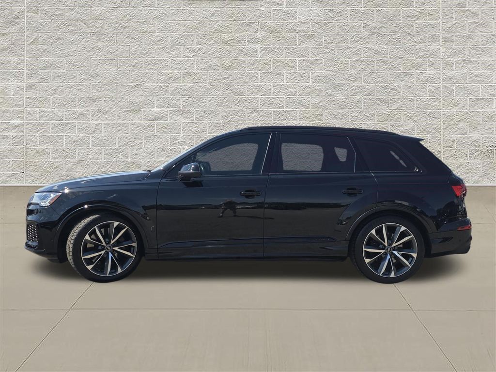 صورة 4 لـ 2023 AUDI SQ7 4.0T PREMIUM PLUS