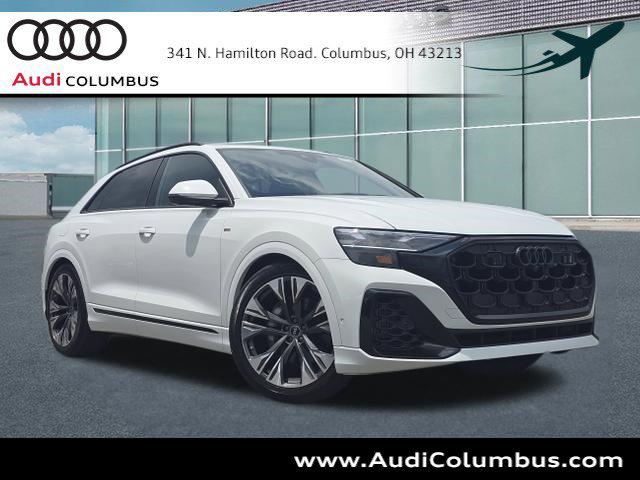 New 2026 Audi Q8 55 Premium Plus