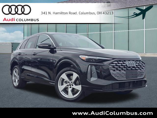New 2026 Audi Q5 Premium Plus TFSI quattro S tronic