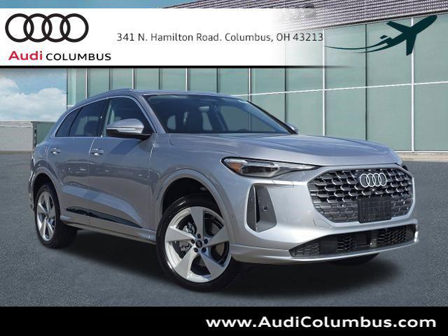 New 2026 Audi Q5 Premium Plus TFSI quattro S tronic