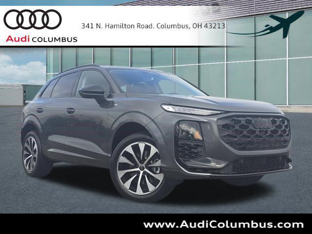 New 2026 Audi Q3 TFSI quattro S tronic