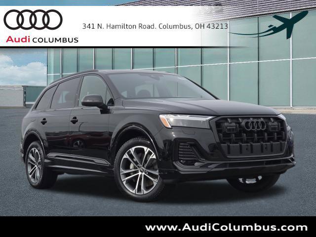 New 2026 Audi Q7 45 Premium