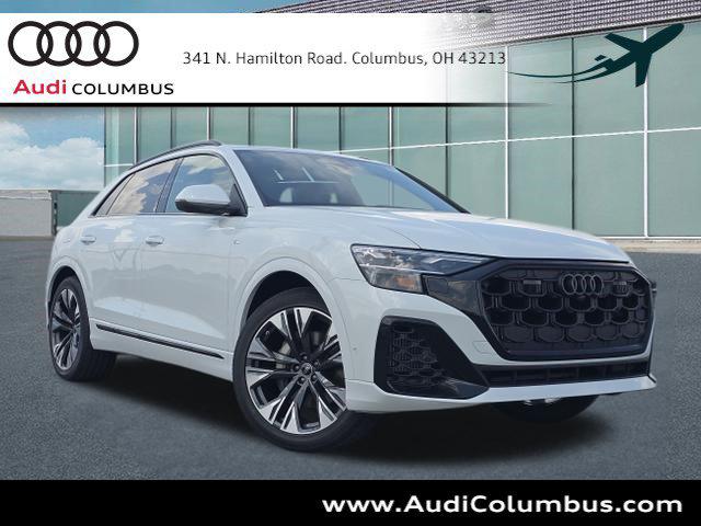 New 2027 Audi Q8 55 Premium Plus