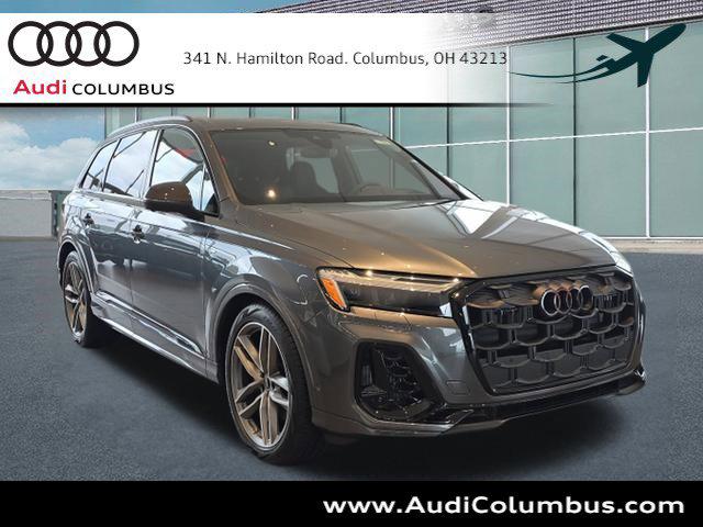 New 2026 Audi Q7 55 Prestige