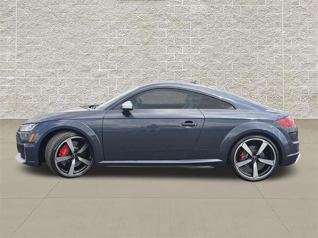 2022 AUDI TT RS 2.5T — фото 4