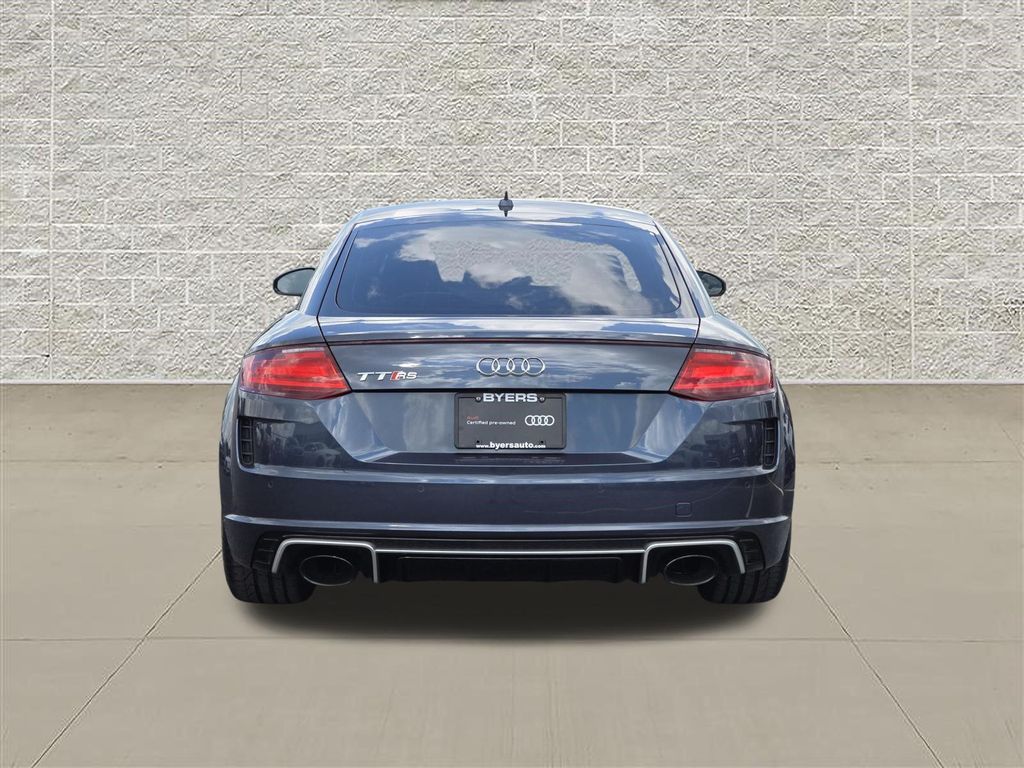 2022 AUDI TT RS 2.5T — фото 6