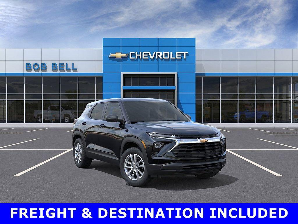 New 2026 Chevrolet Trailblazer LS
