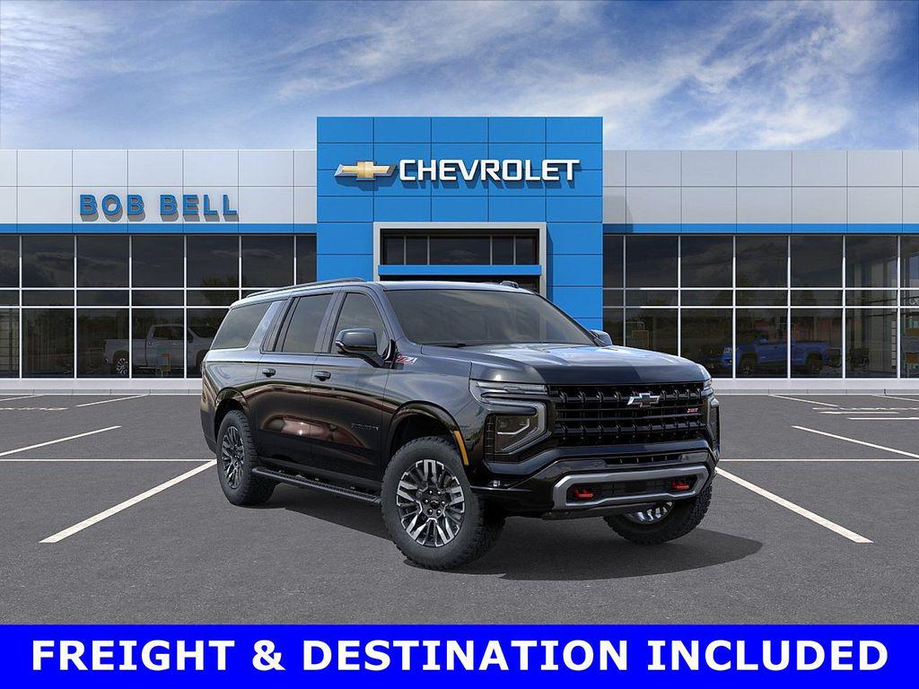 New 2026 Chevrolet Suburban Z71, 4WD