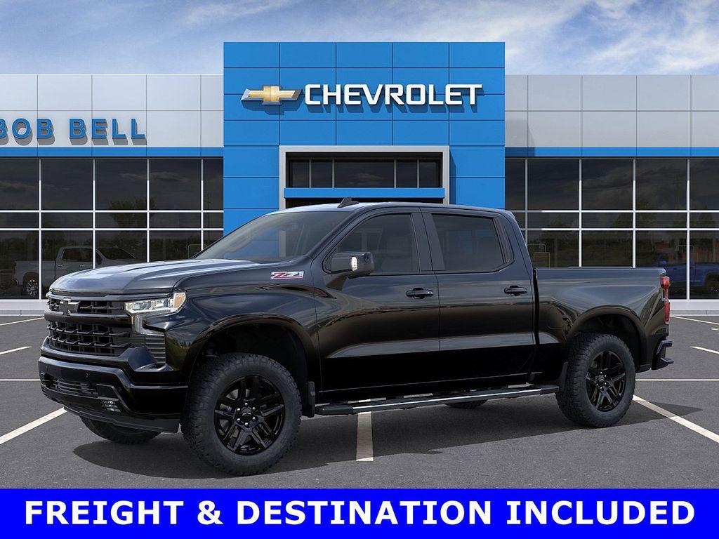 New 2026 Chevrolet Silverado 1500 RST
