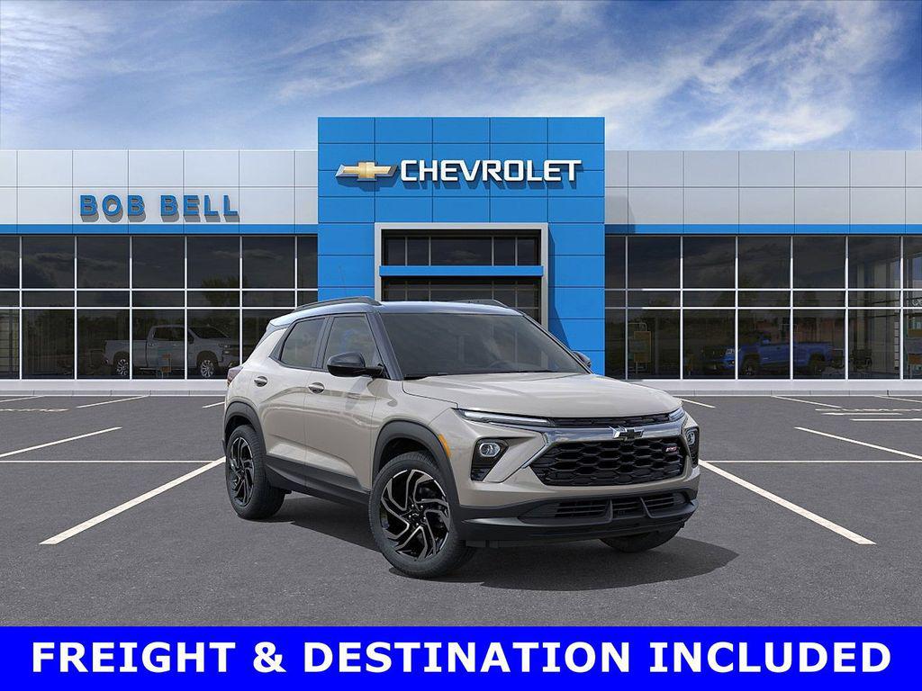 New 2026 Chevrolet Trailblazer RS