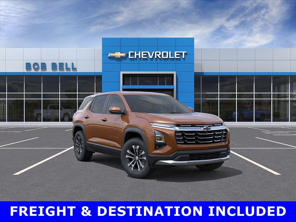 New 2027 Chevrolet Equinox 1LT