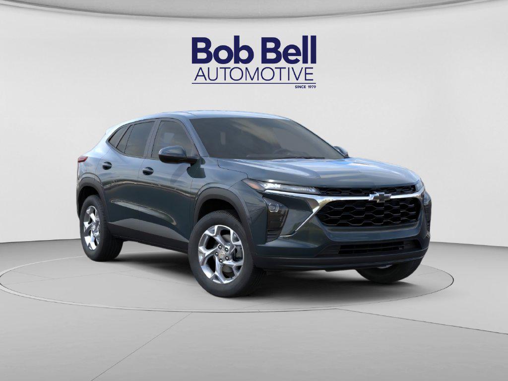New 2026 Chevrolet Trax LS