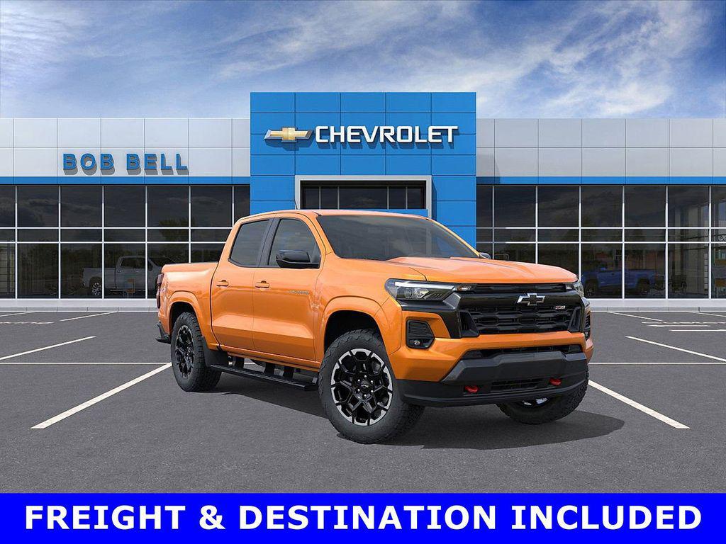 New 2026 Chevrolet Colorado Z71