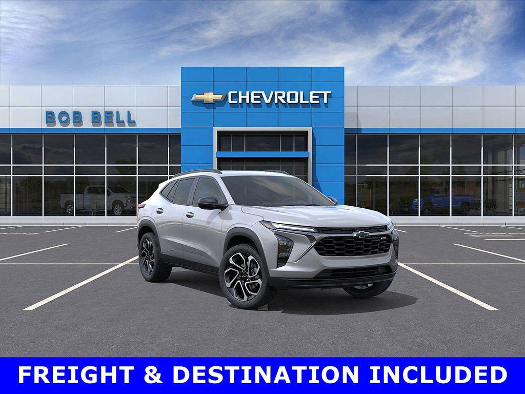 New 2026 Chevrolet Trax FWD 2RS