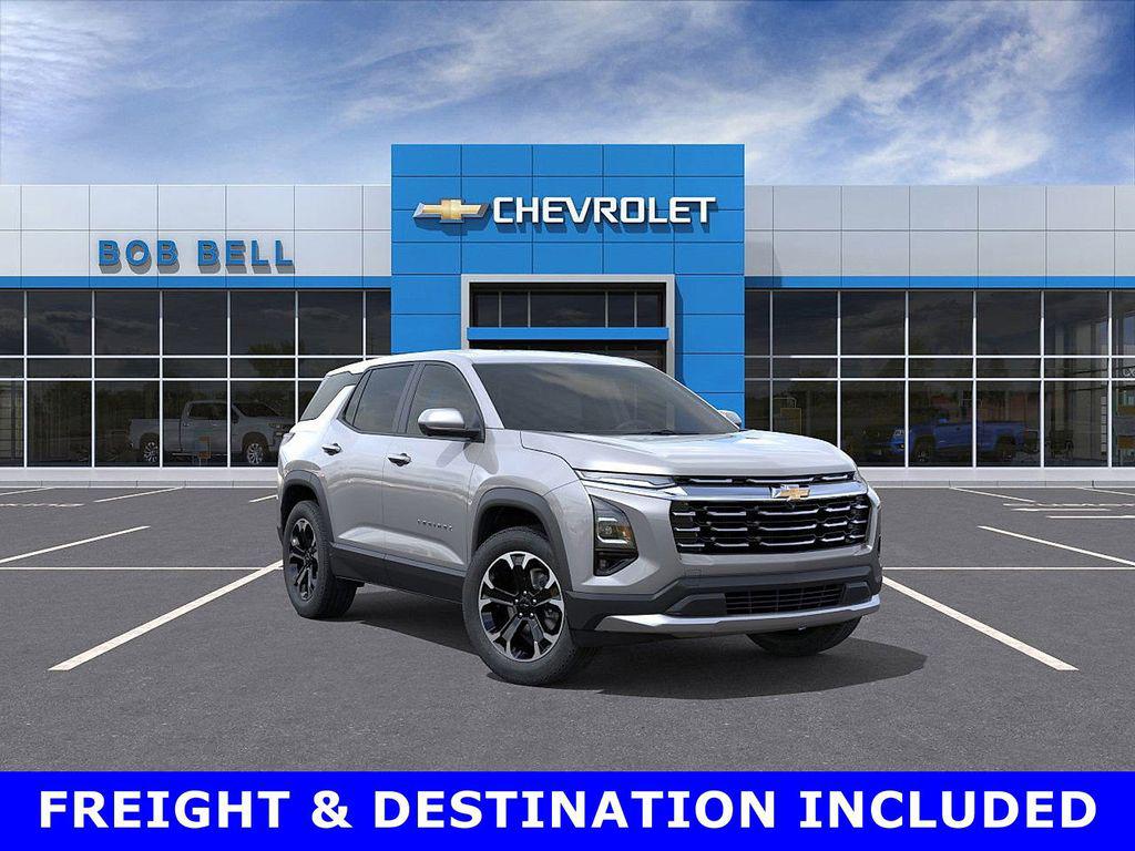 New 2026 Chevrolet Equinox 1LT
