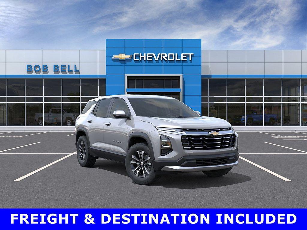 New 2027 Chevrolet Equinox 1LT
