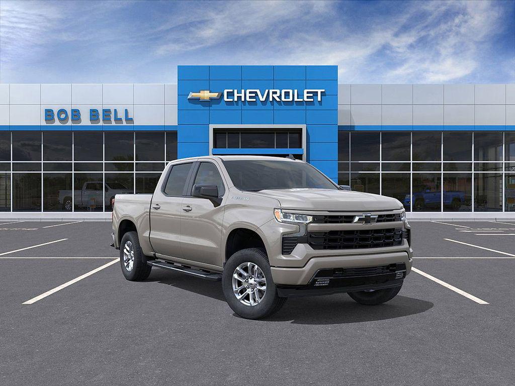 New 2026 Chevrolet Silverado 1500 RST