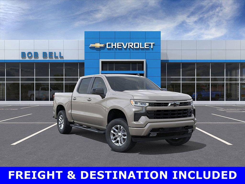 New 2026 Chevrolet Silverado 1500 RST