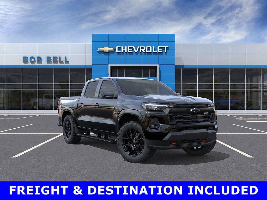 New 2026 Chevrolet Colorado Z71