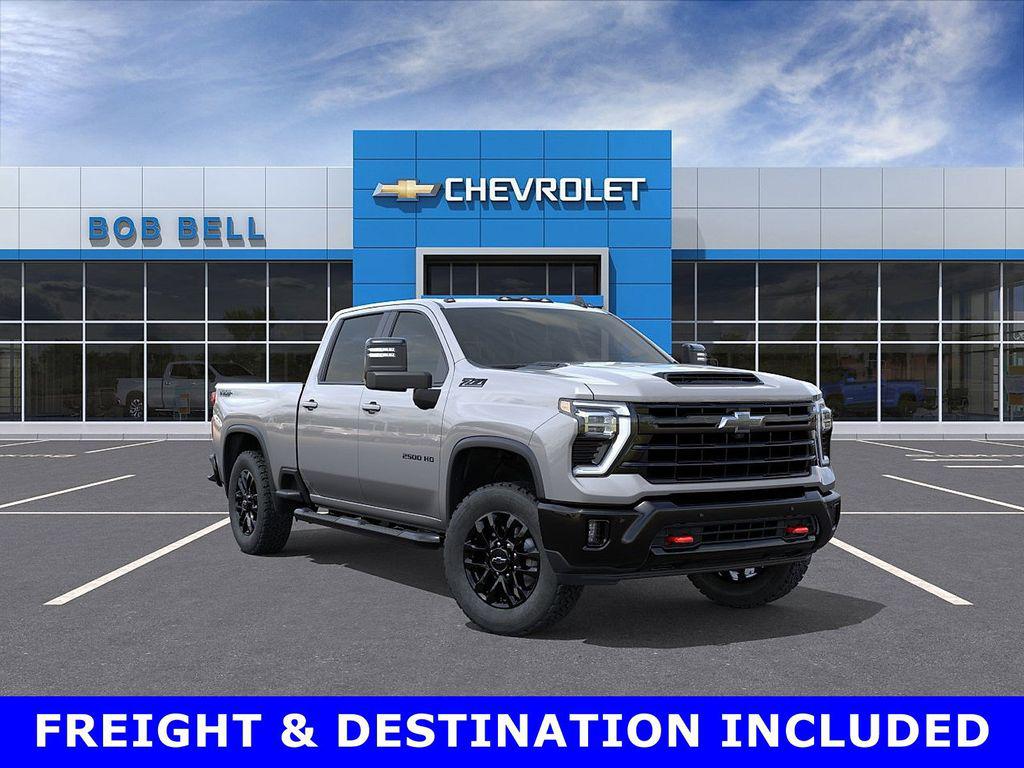 New 2026 Chevrolet Silverado 2500 LT