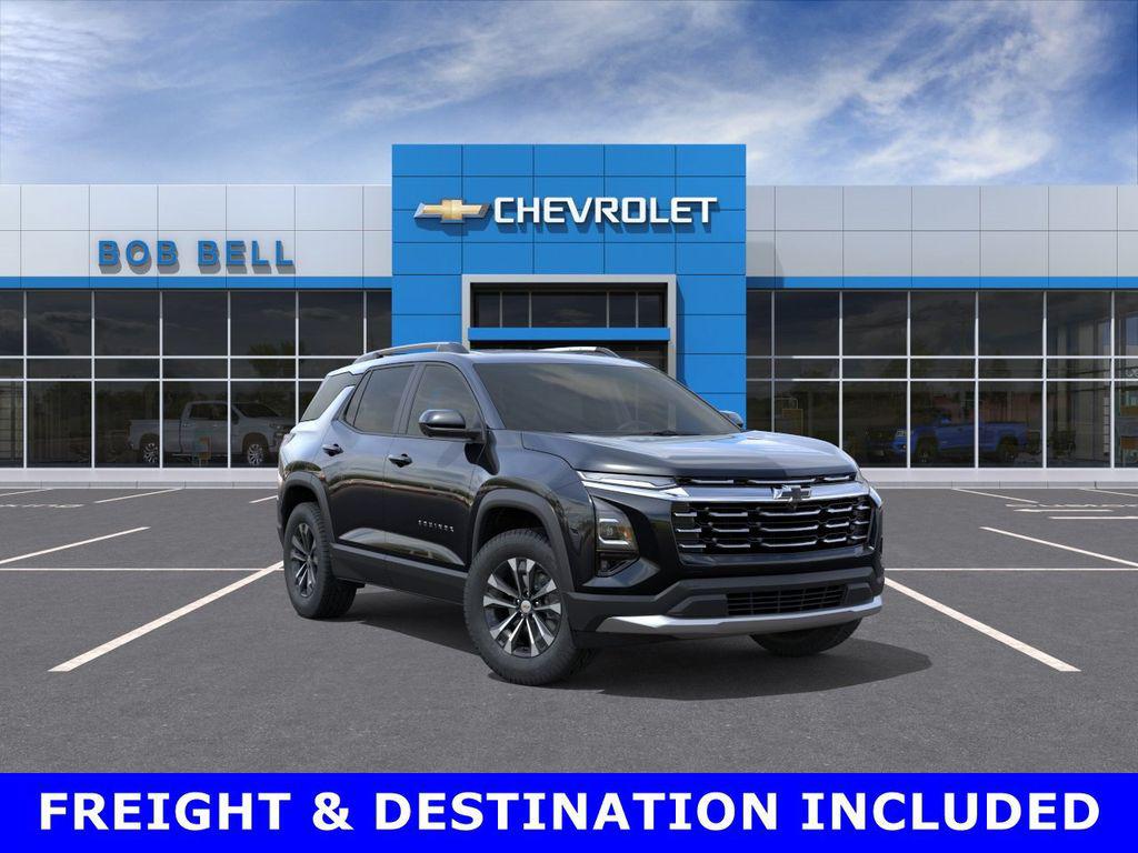 New 2027 Chevrolet Equinox 1LT