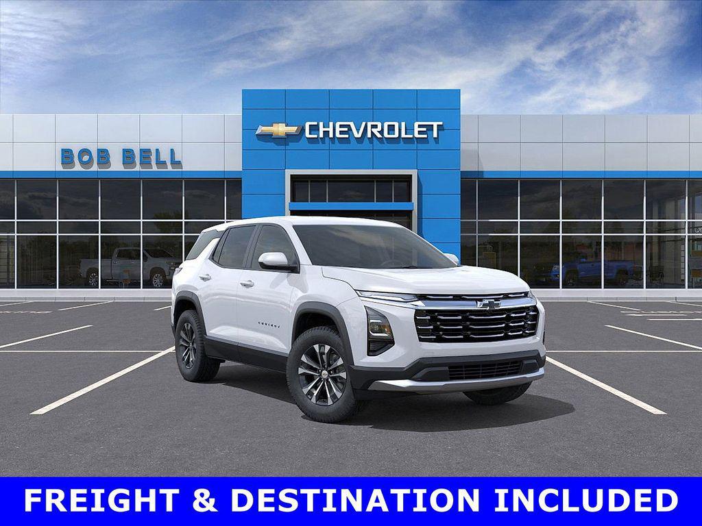 New 2026 Chevrolet Equinox 1LT