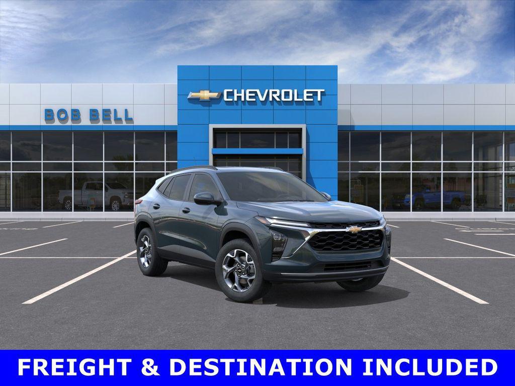 New 2026 Chevrolet Trax LT