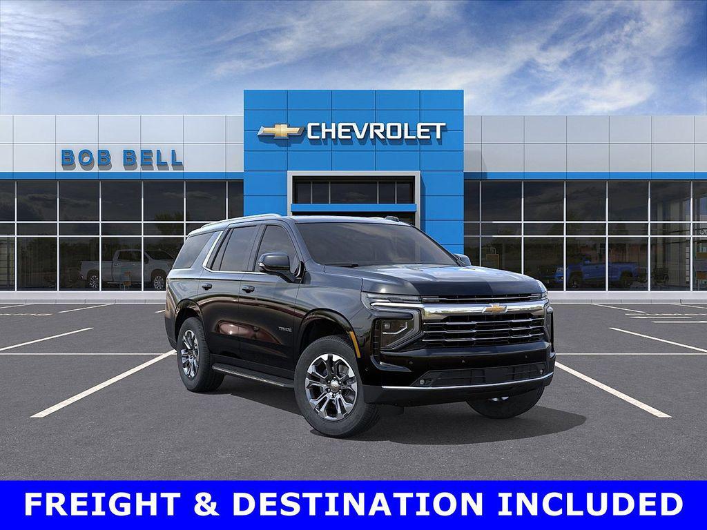 New 2026 Chevrolet Tahoe LT