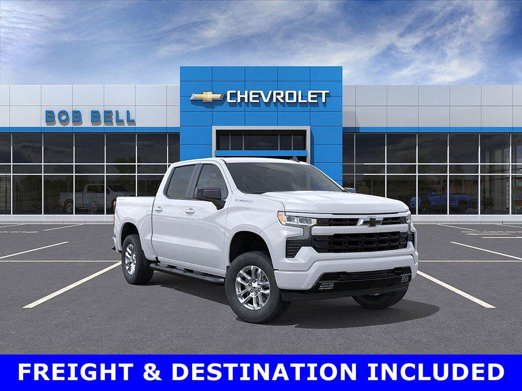 New 2026 Chevrolet Silverado 1500 RST