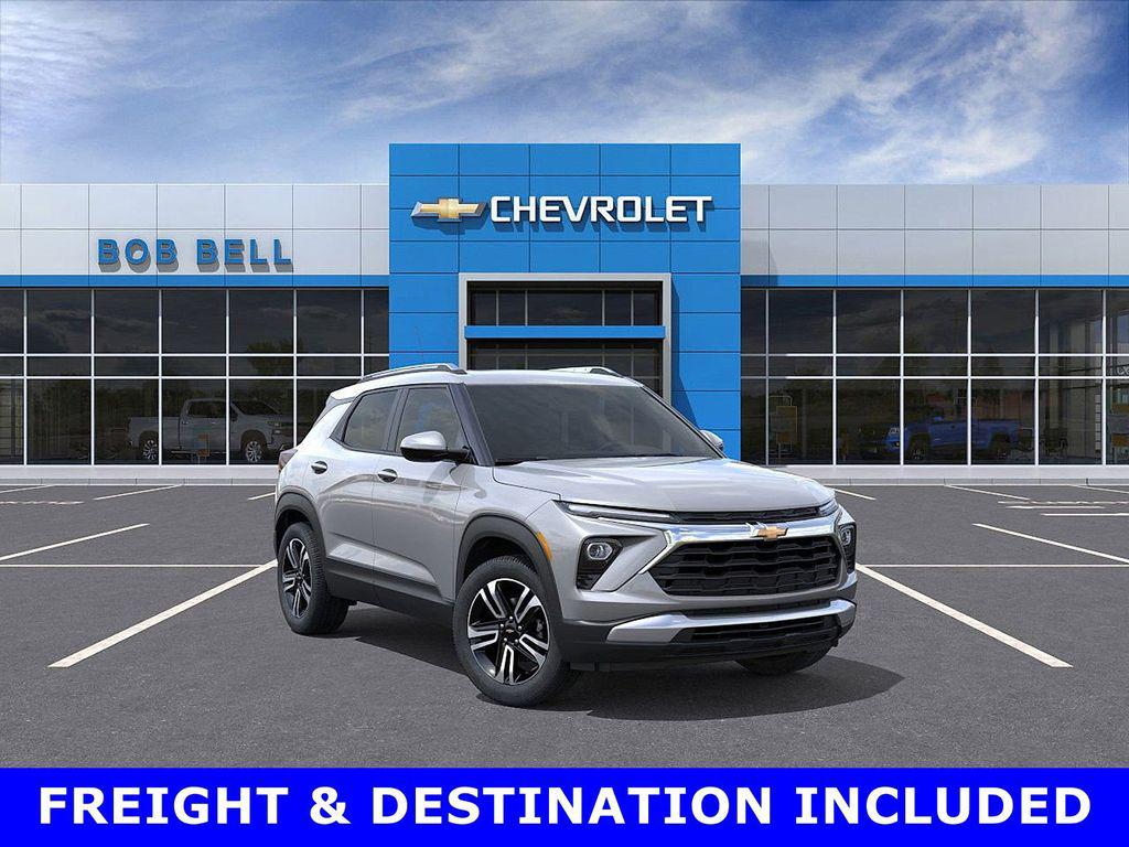 New 2026 Chevrolet Trailblazer LT