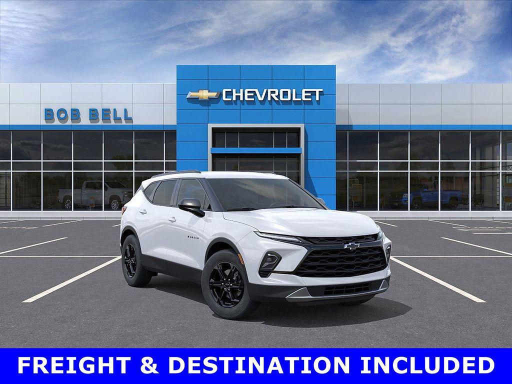 New 2026 Chevrolet Blazer 2LT