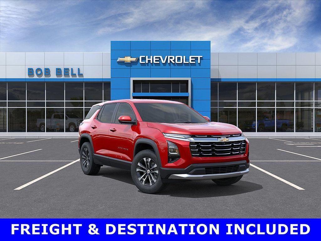 New 2027 Chevrolet Equinox 1LT