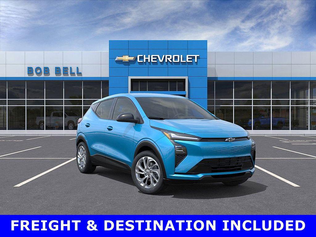 New 2027 Chevrolet Bolt LT FWD