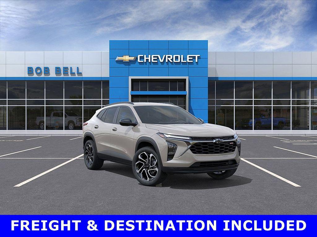 New 2026 Chevrolet Trax FWD 2RS