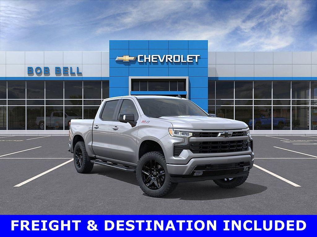 New 2026 Chevrolet Silverado 1500 RST