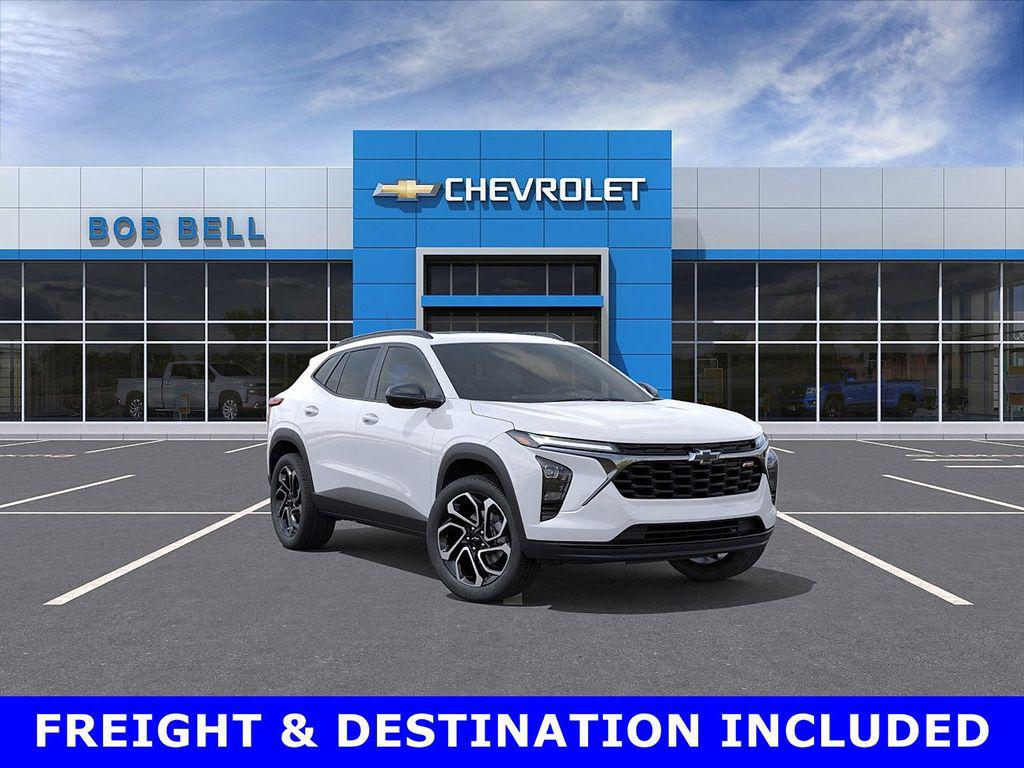 New 2026 Chevrolet Trax FWD 2RS