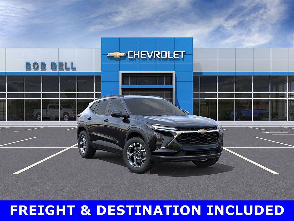 New 2026 Chevrolet Trax LT