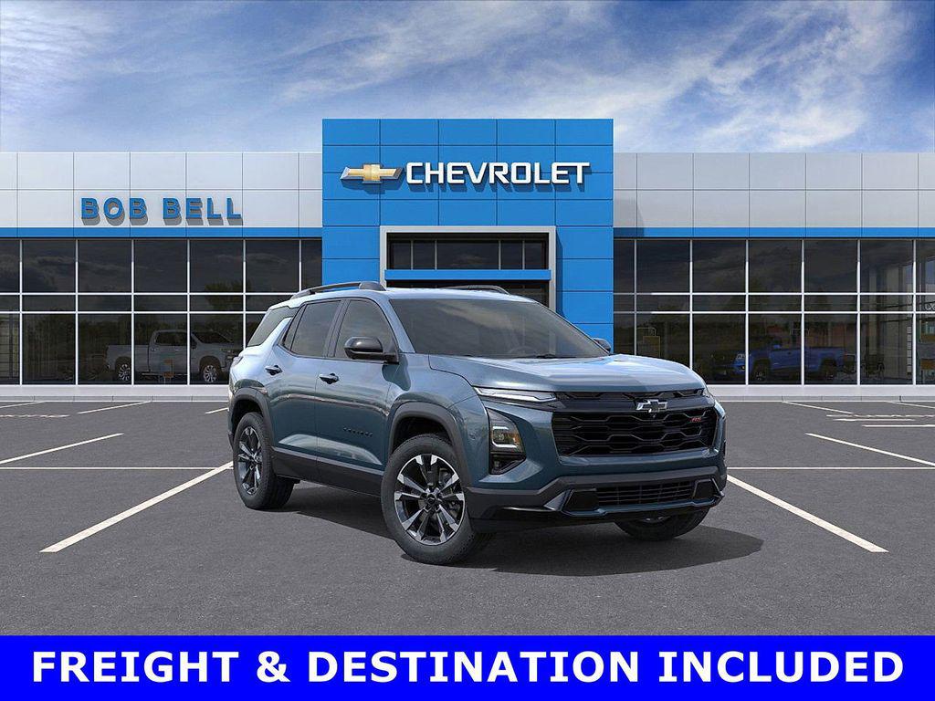 New 2026 Chevrolet Equinox FWD RS