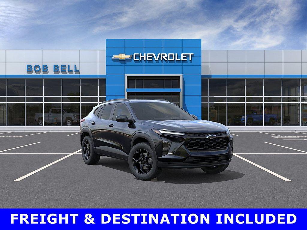 New 2026 Chevrolet Trax LT