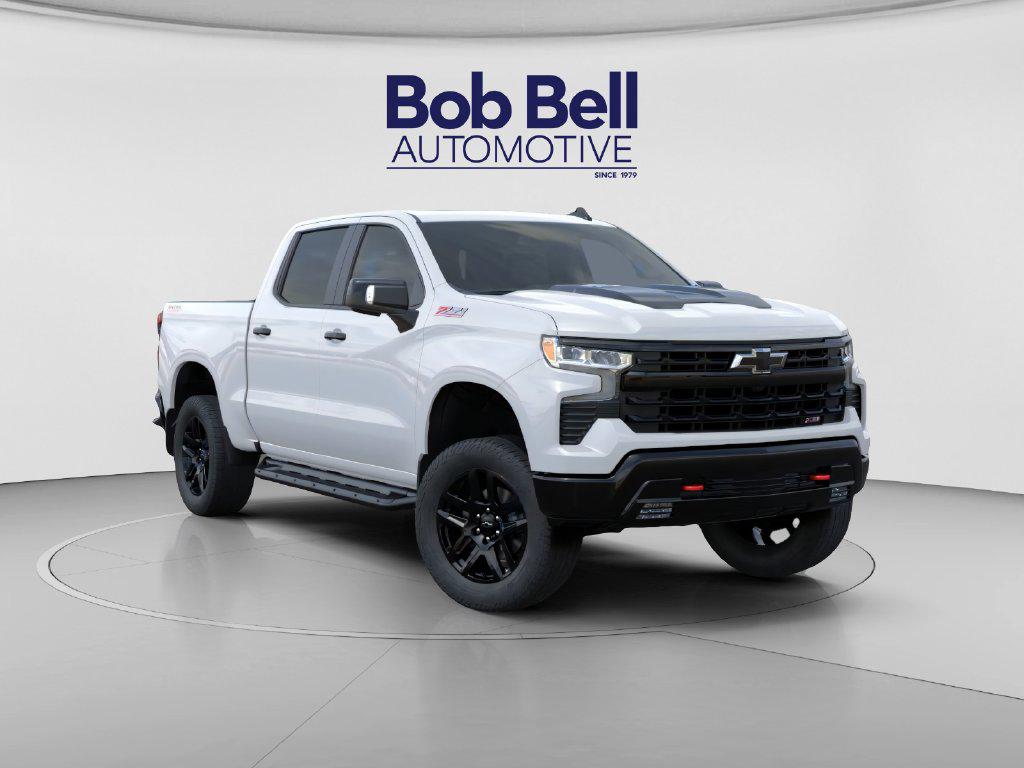 New 2026 Chevrolet Silverado 1500 LT Trail Boss