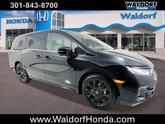 New 2026 Honda Odyssey Sport-L