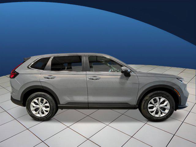 HONDA CR-V LX AWD - 7