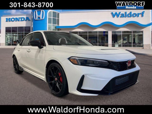 New 2026 Honda Civic Type R Manual